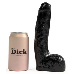 The Dick Gode Romeo The Dick 18 x 4.5 cm Noir